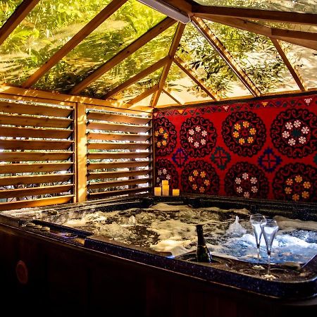 Origines Hotel Tautavel Екстериор снимка