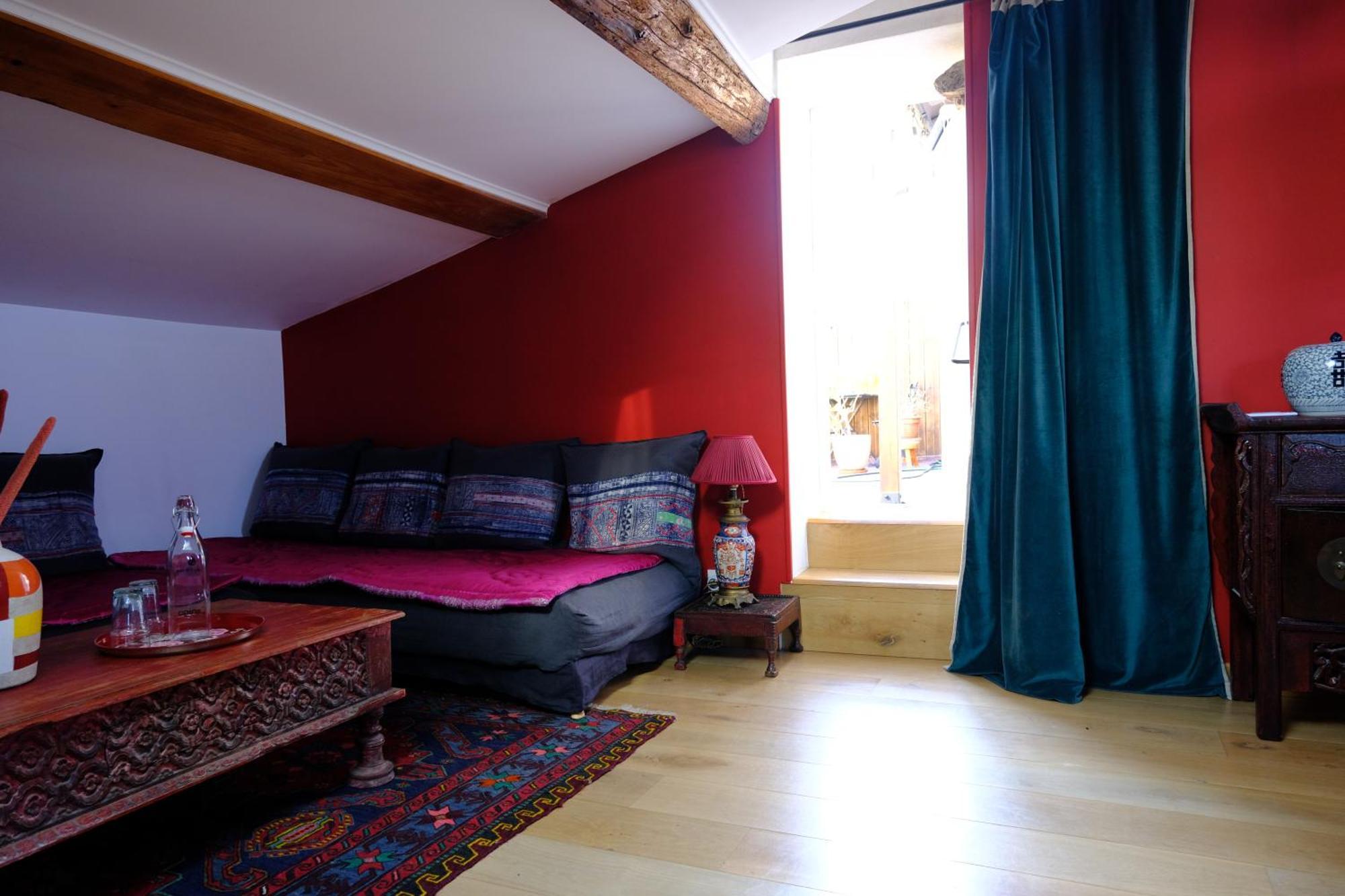 Origines Hotel Tautavel Стая снимка