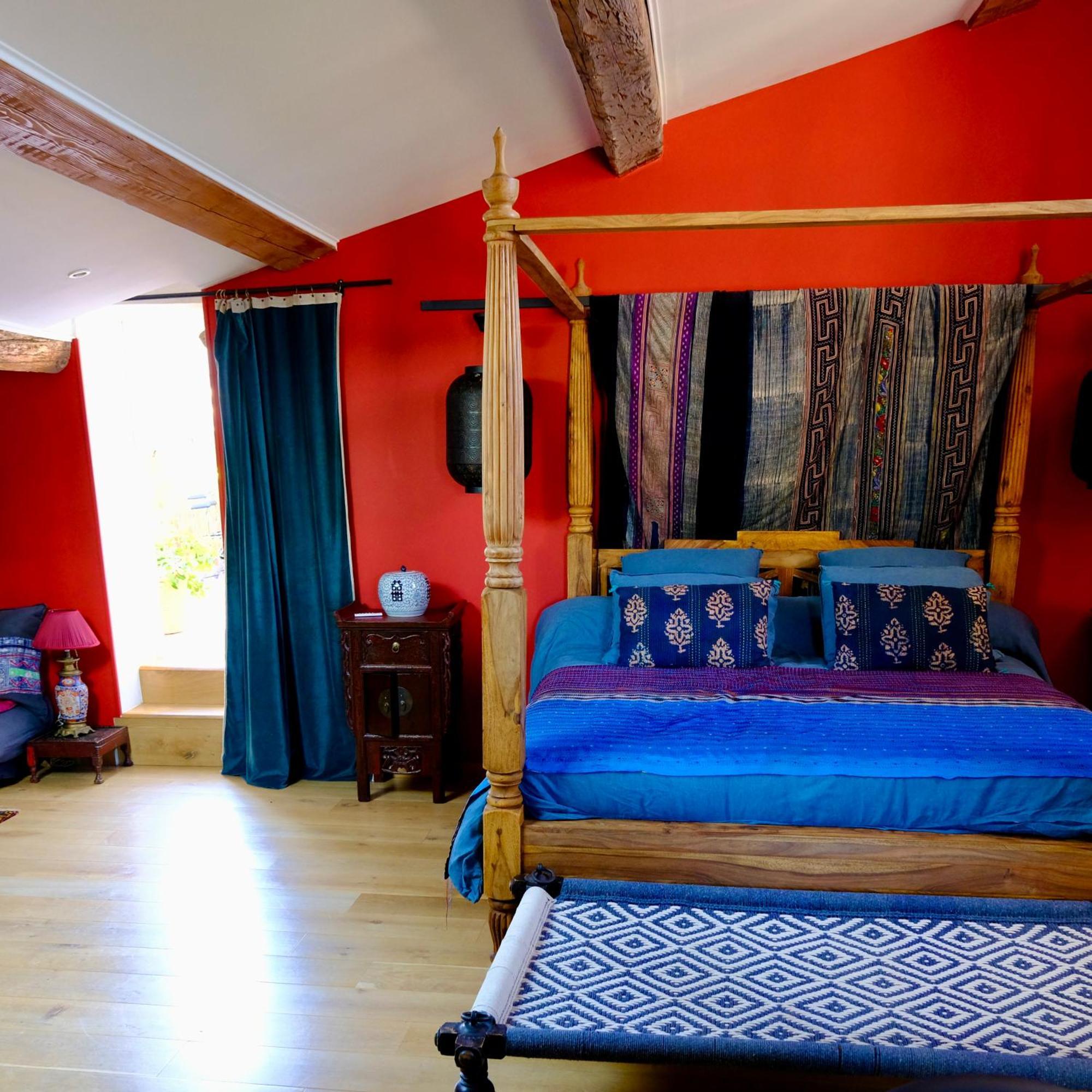 Origines Hotel Tautavel Стая снимка