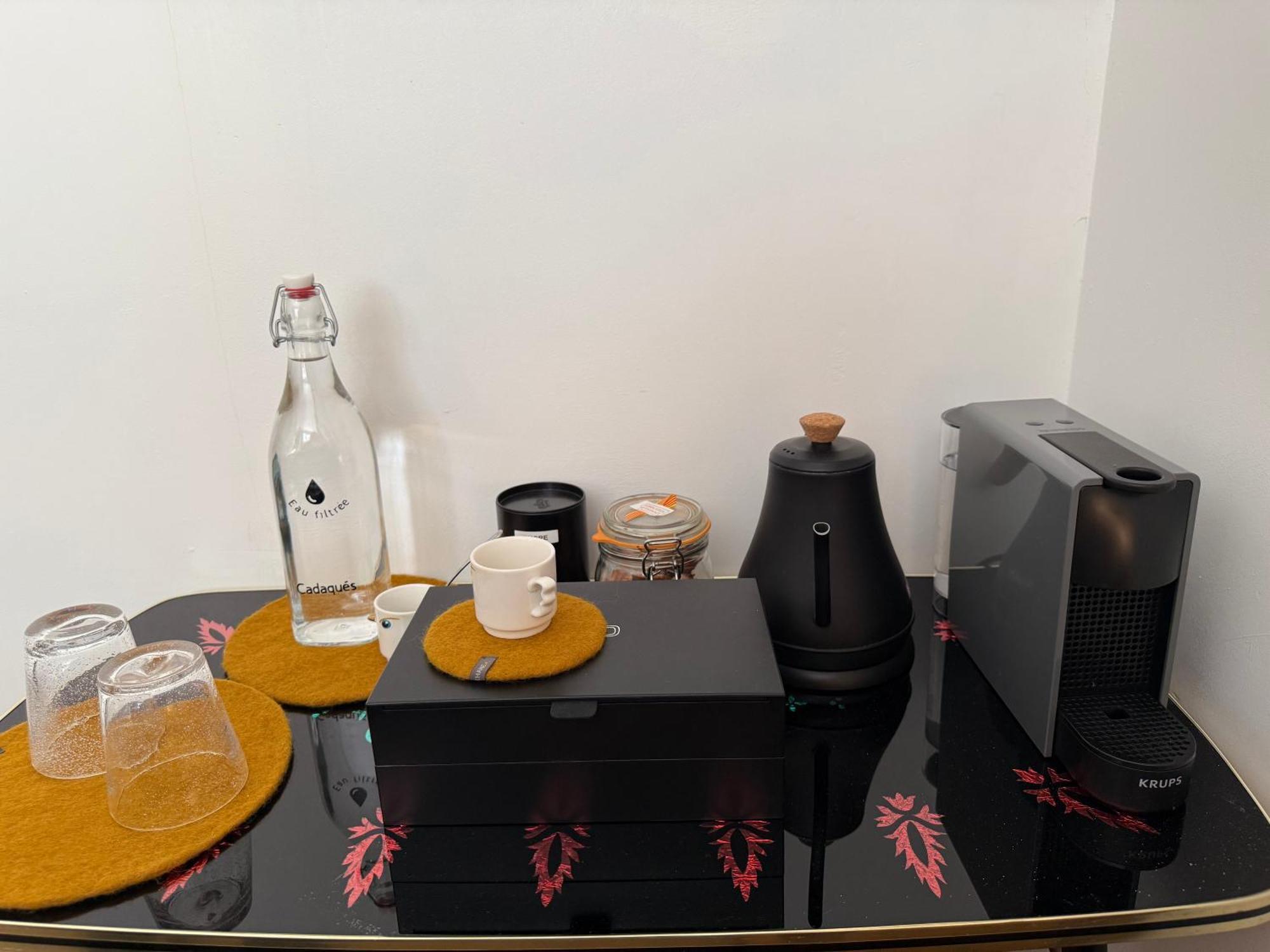 Origines Hotel Tautavel Стая снимка