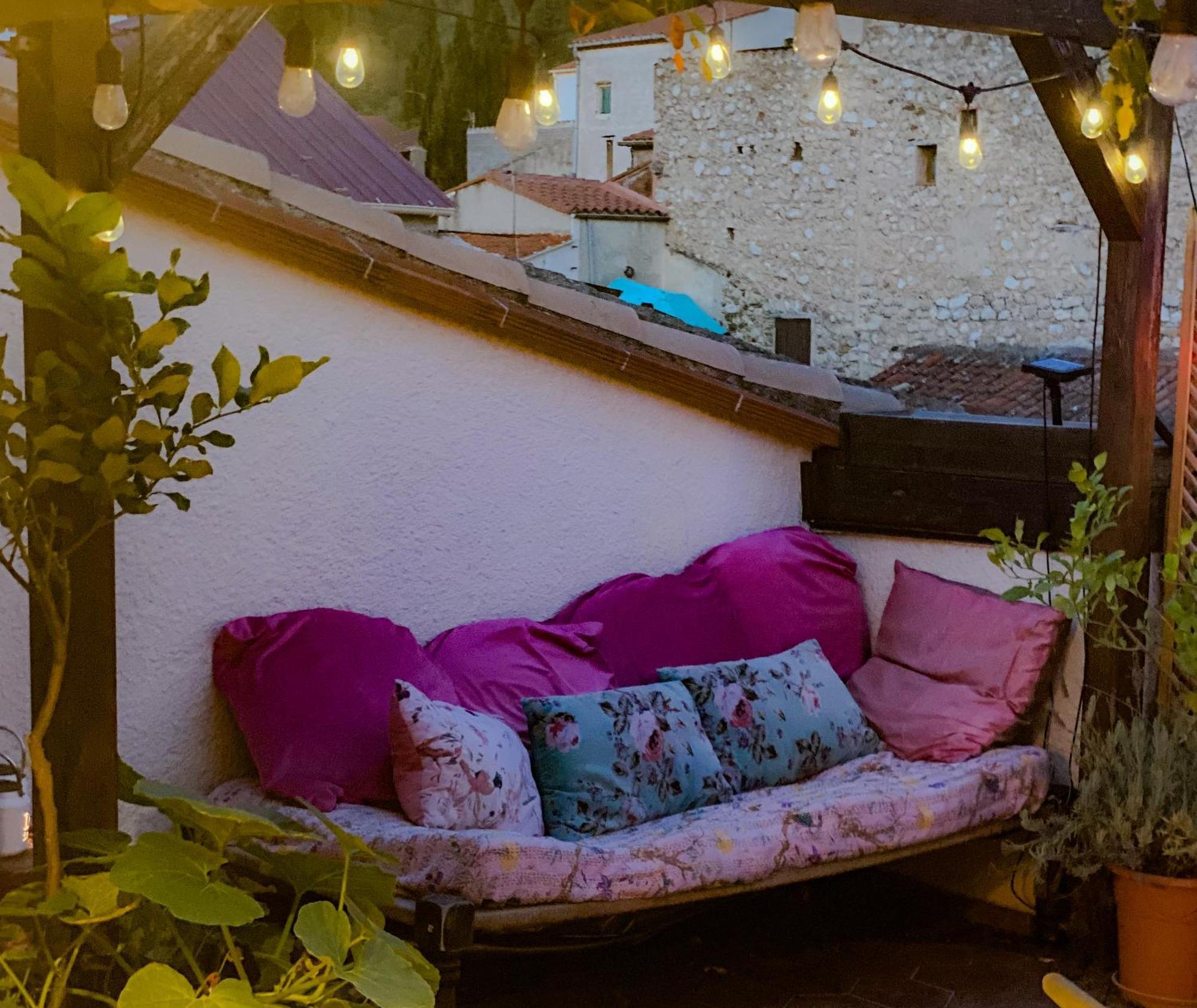 Origines Hotel Tautavel Екстериор снимка